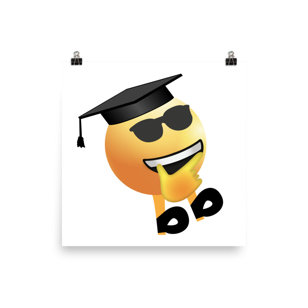 Emojibb  Poster - Emojibb
