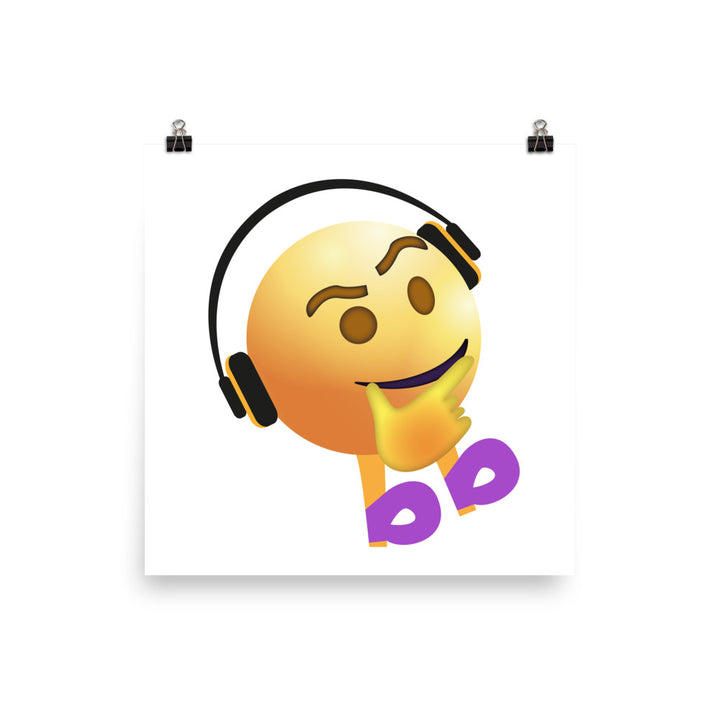 Emojibb  Poster - Emojibb