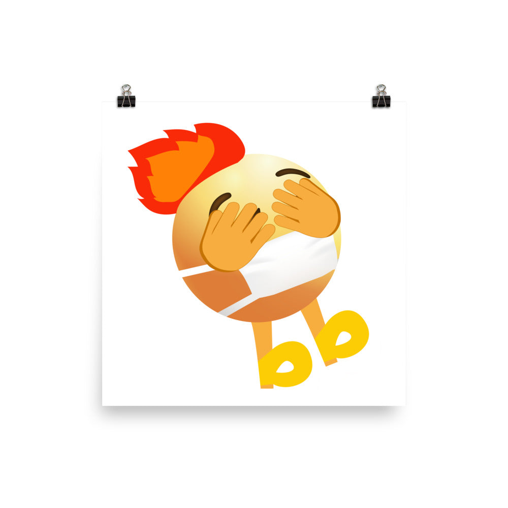 Emojibb  Poster - Emojibb