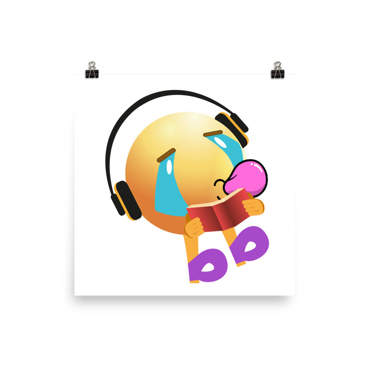 Emojibb Poster - Emojibb