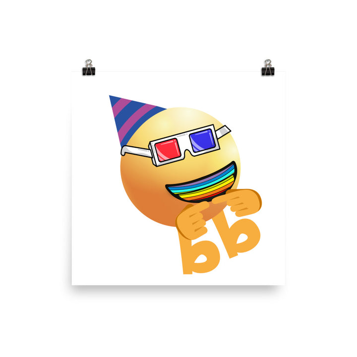 Emojibb Poster - Emojibb