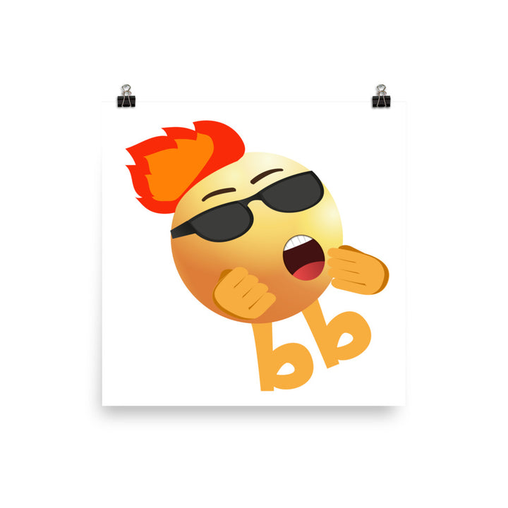 Emojibb Poster - Emojibb