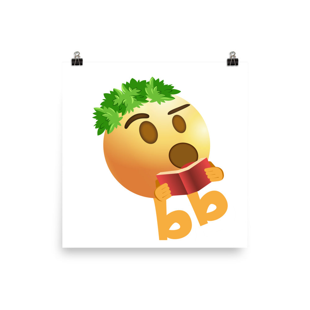 Emojibb Poster - Emojibb