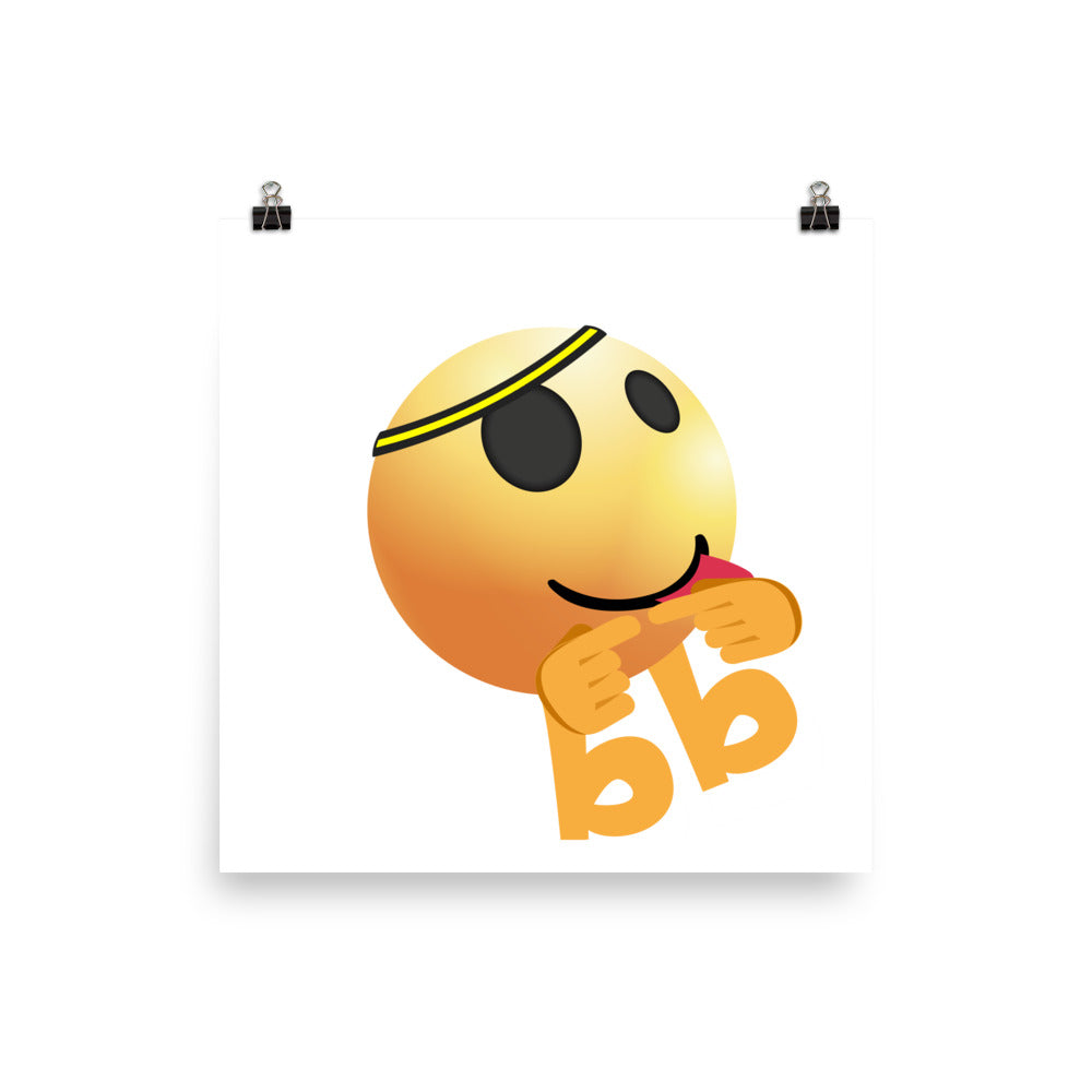 Emojibb Poster - Emojibb