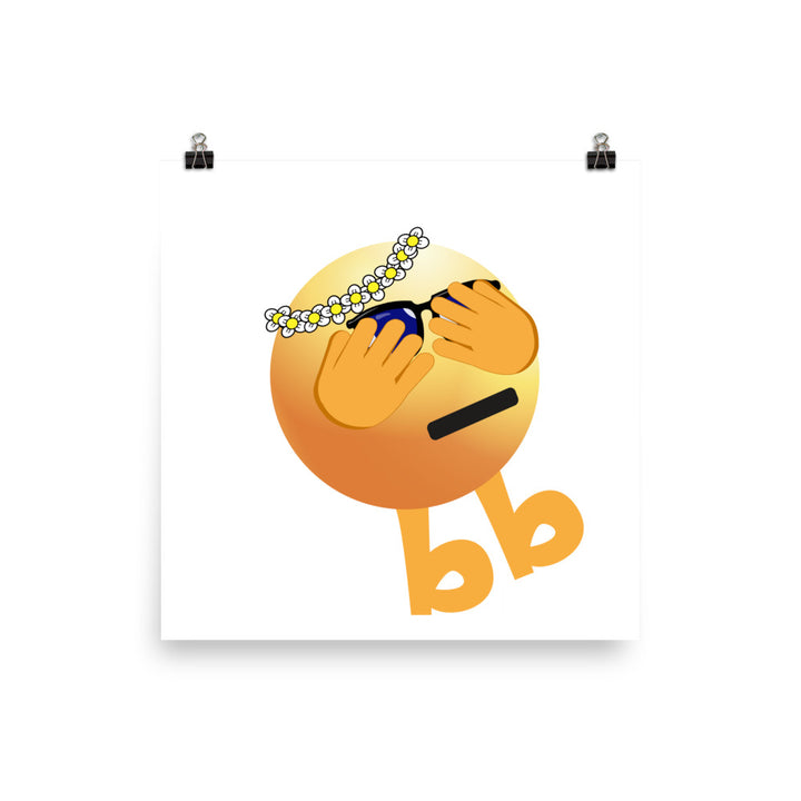 Emojibb Poster - Emojibb