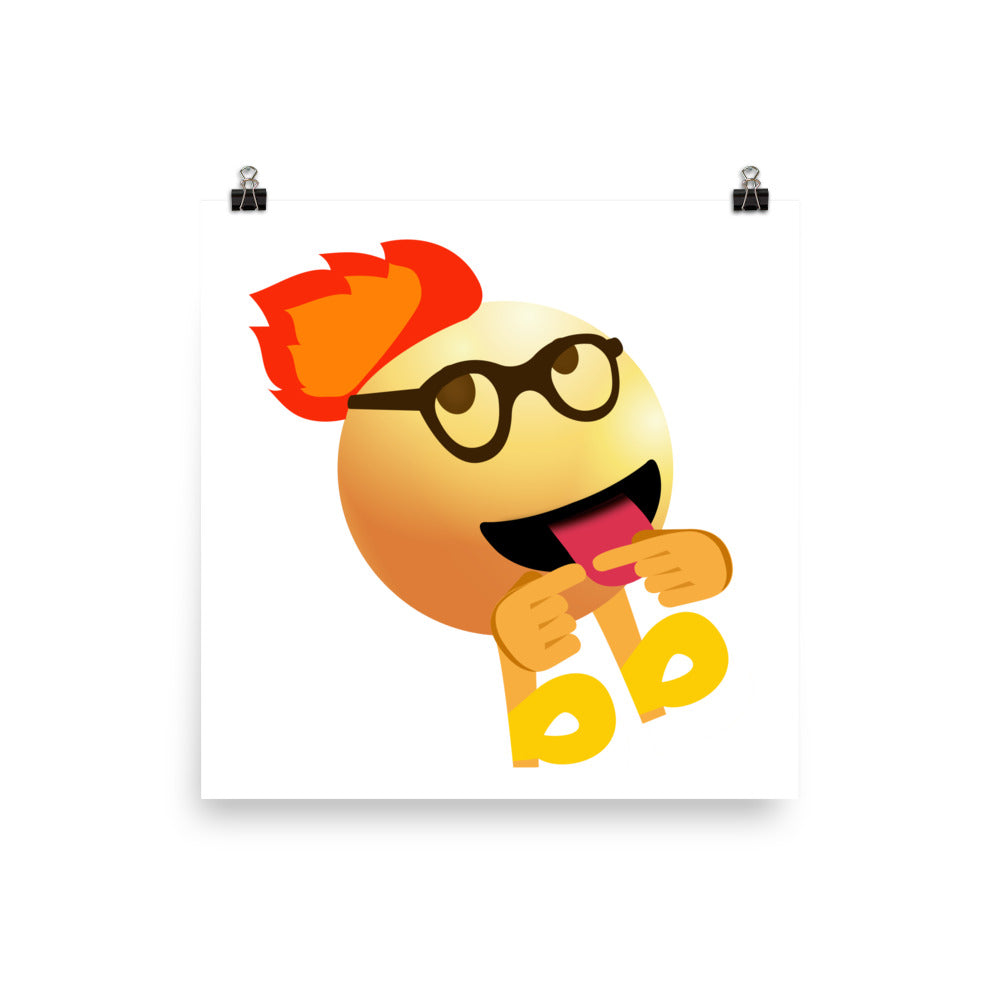 Emojibb Poster - Emojibb
