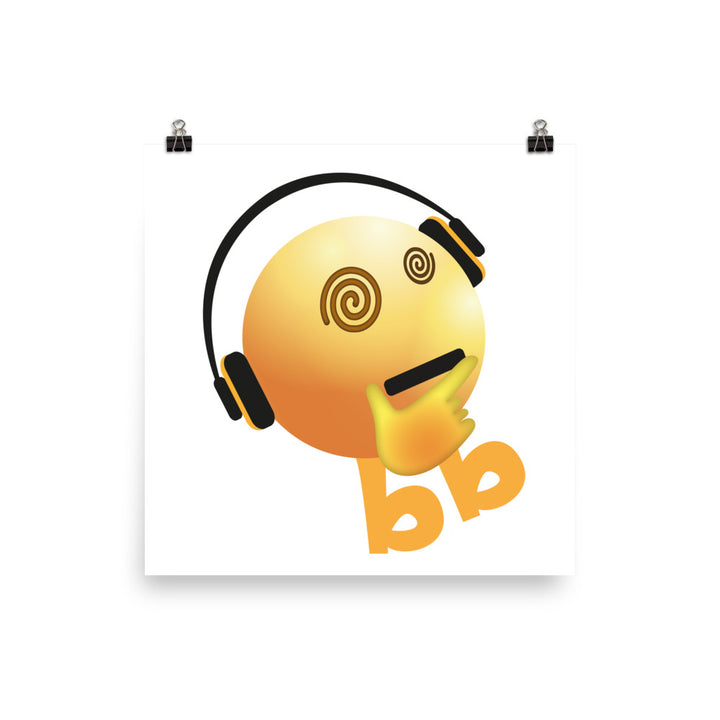 Emojibb Poster - Emojibb