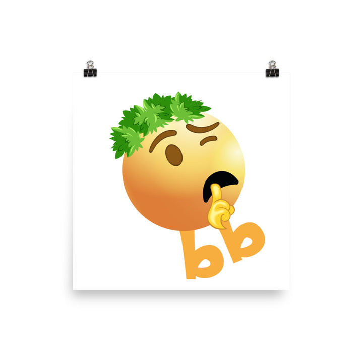 Emojibb Poster - Emojibb