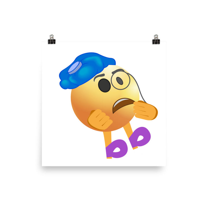 Emojibb Poster - Emojibb