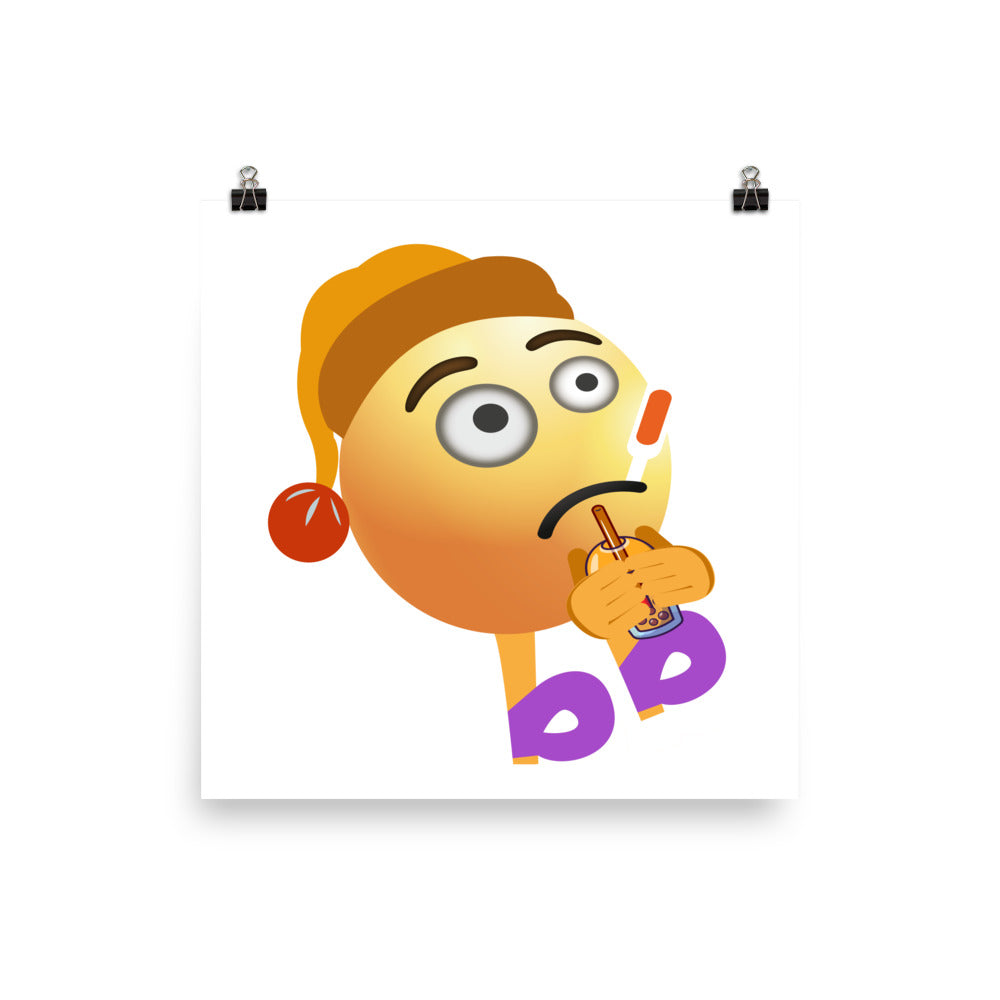 Emojibb Poster - Emojibb