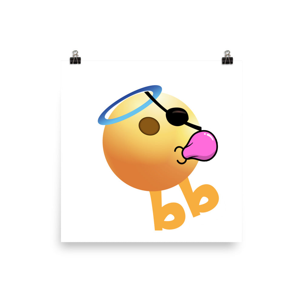 Emojibb Poster - Emojibb