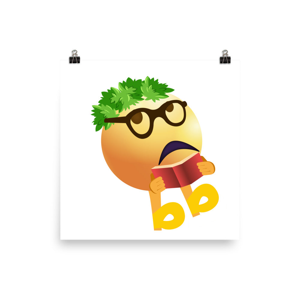 Emojibb Poster - Emojibb
