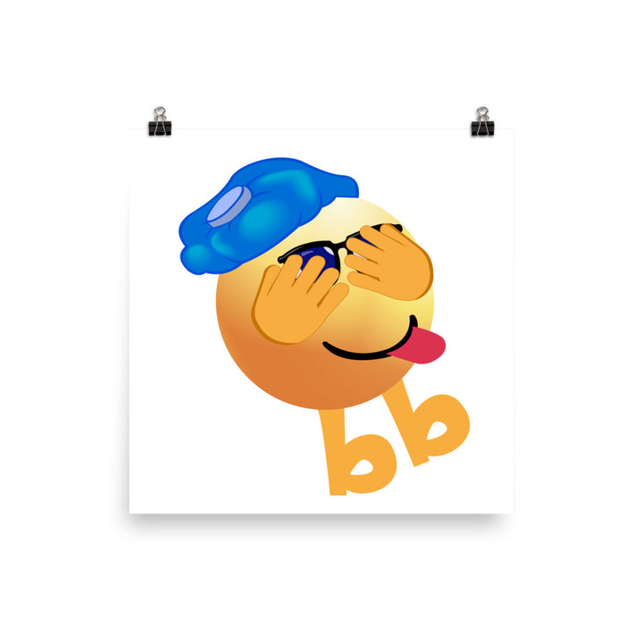Emojibb Poster - Emojibb