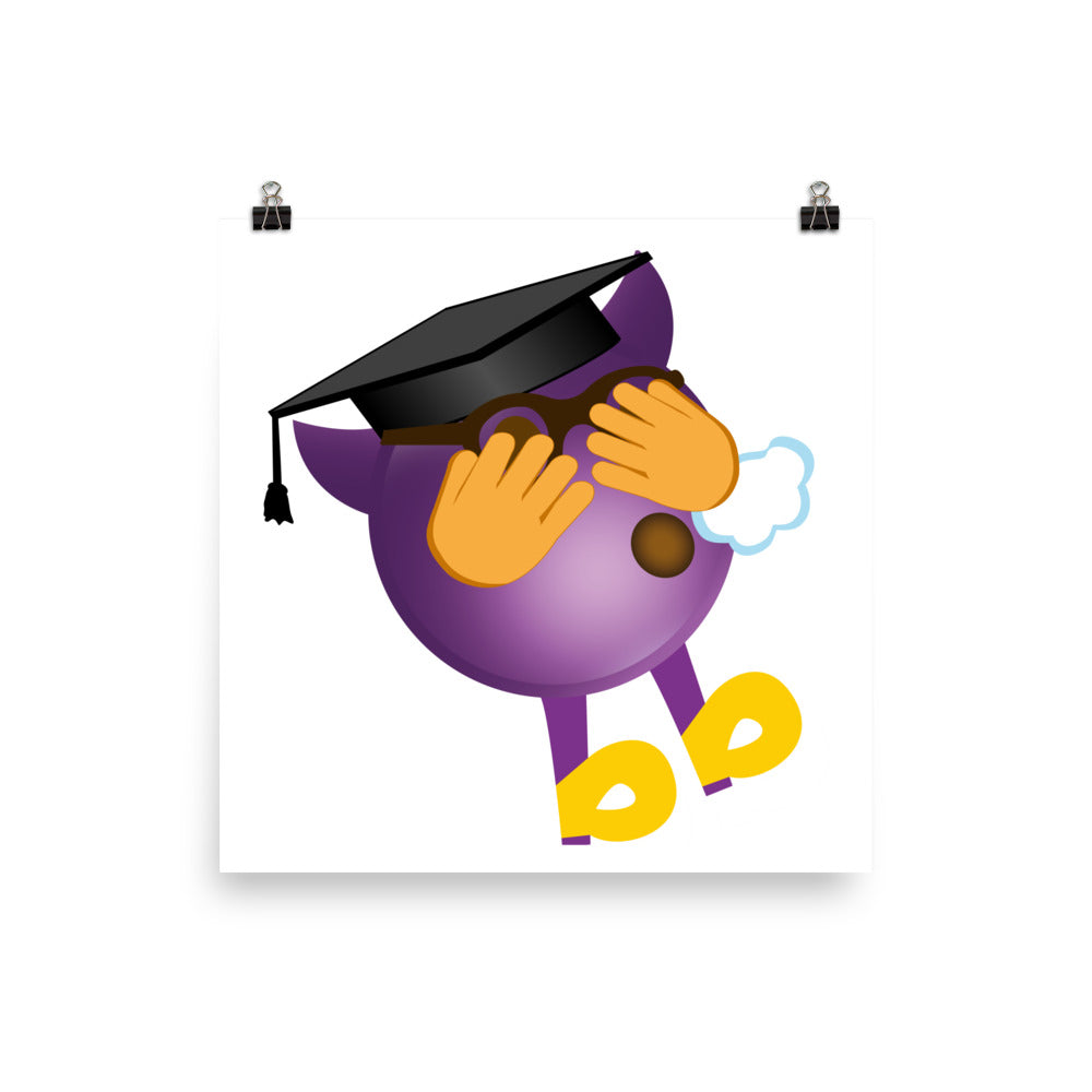 Evilbb Poster - Emojibb