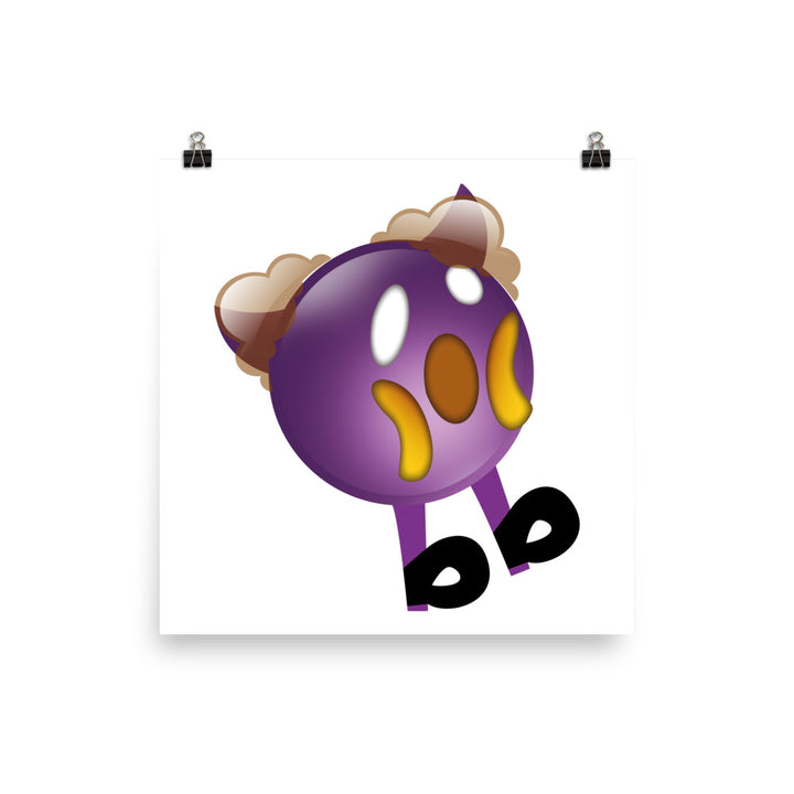 Evilbb Poster - Emojibb