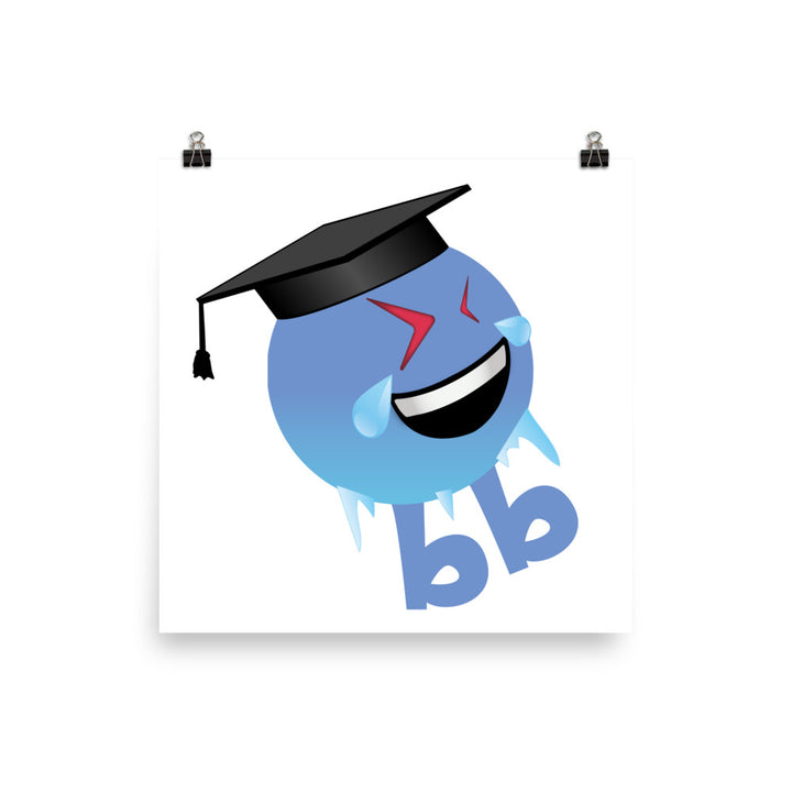 Earthbb Poster - Emojibb