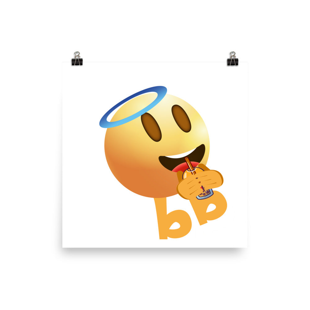 Emojibb Poster - Emojibb