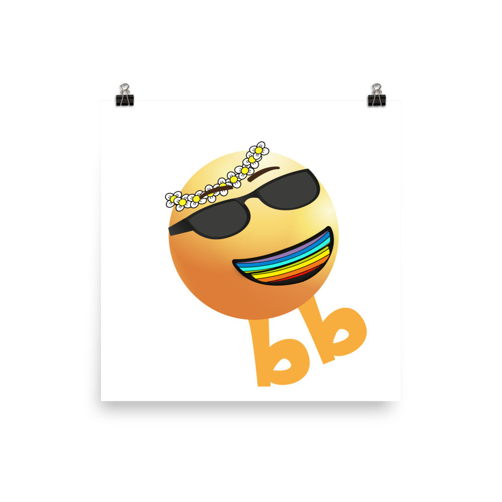 Emojibb Poster - Emojibb