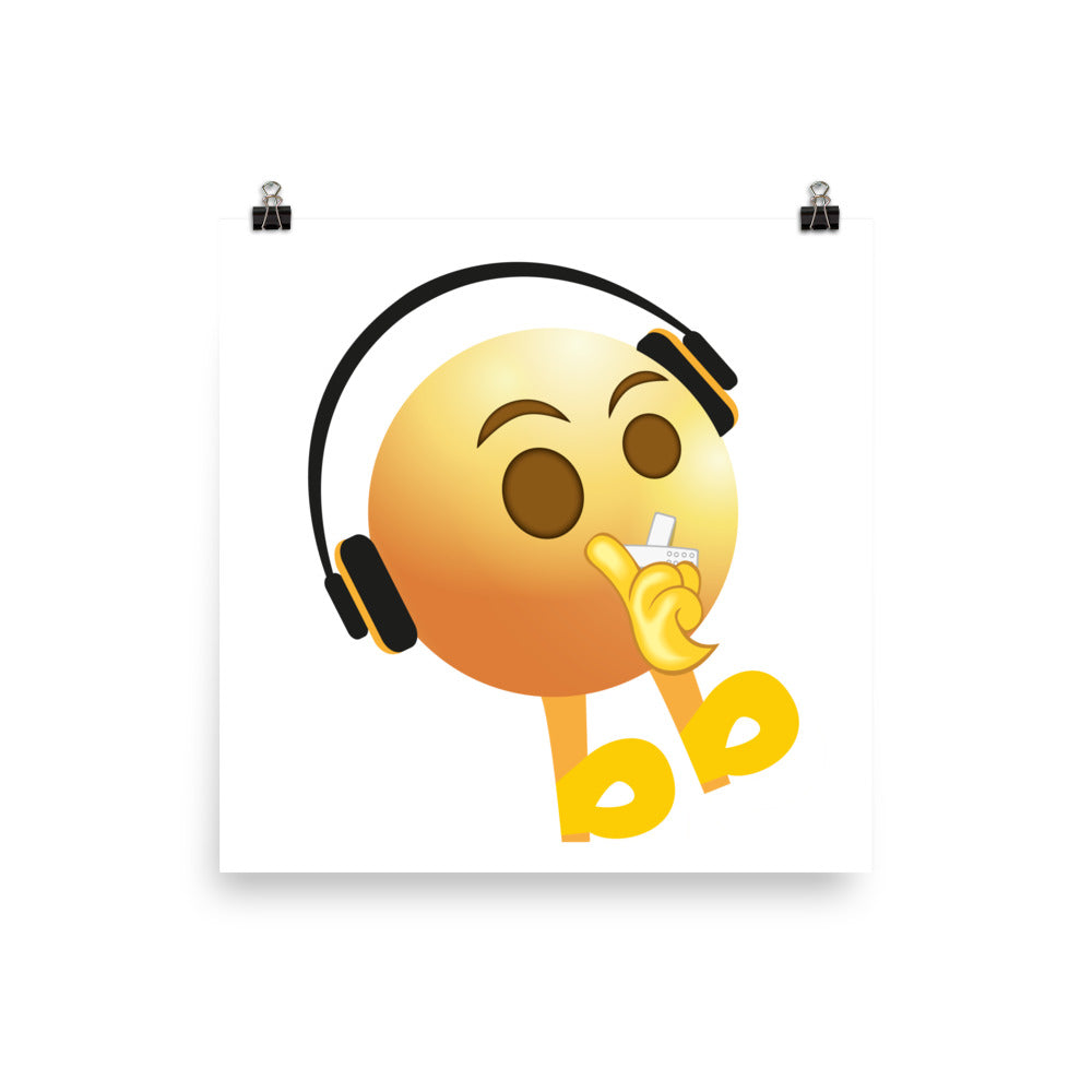Emojibb Poster - Emojibb