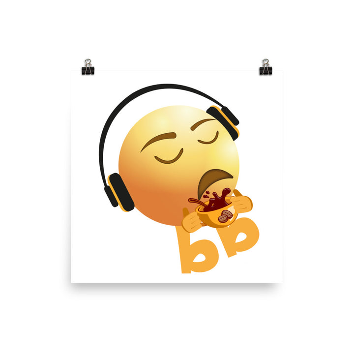 Emojibb Poster - Emojibb