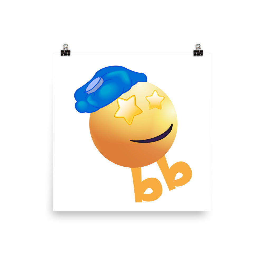 Emojibb Poster - Emojibb