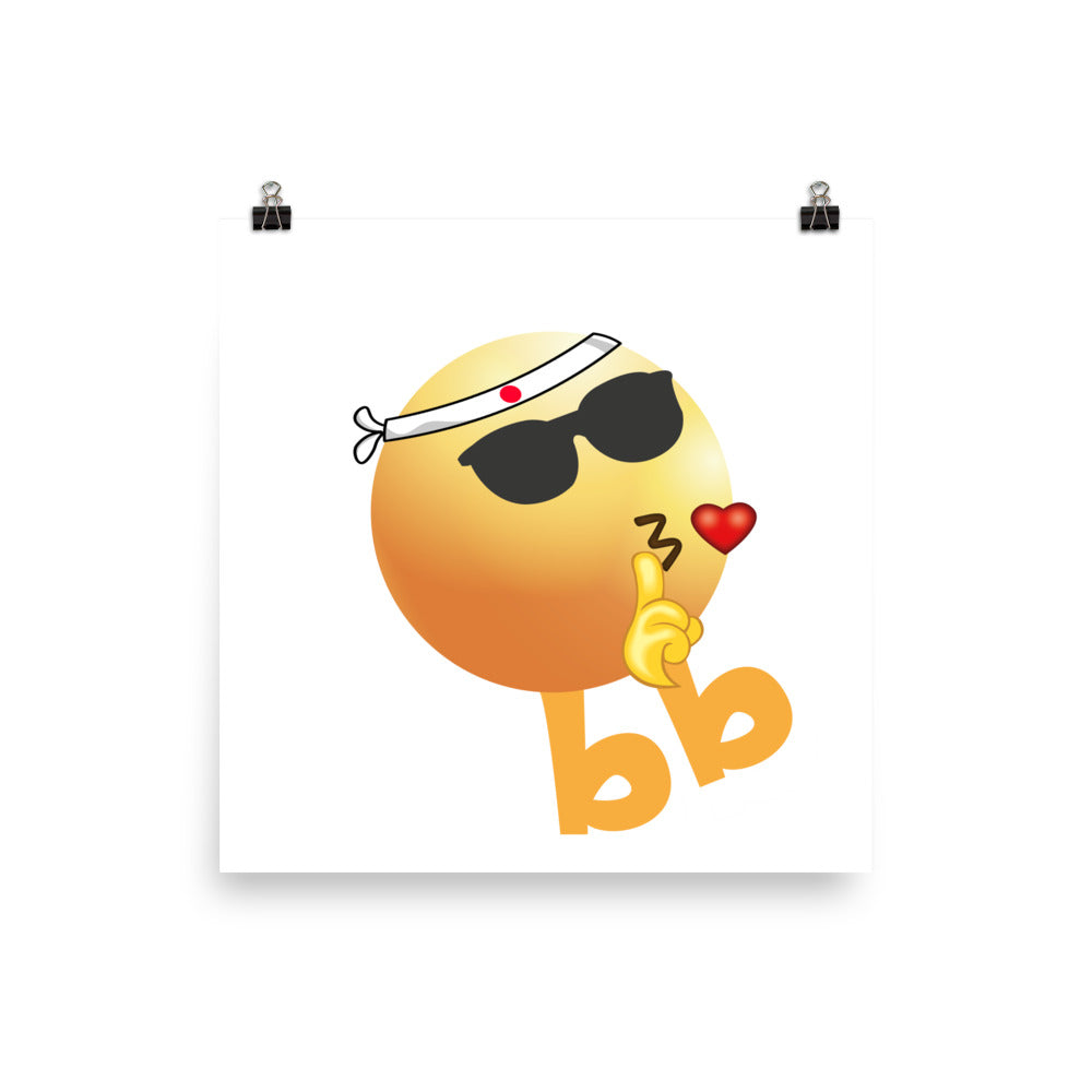Emojibb Poster - Emojibb