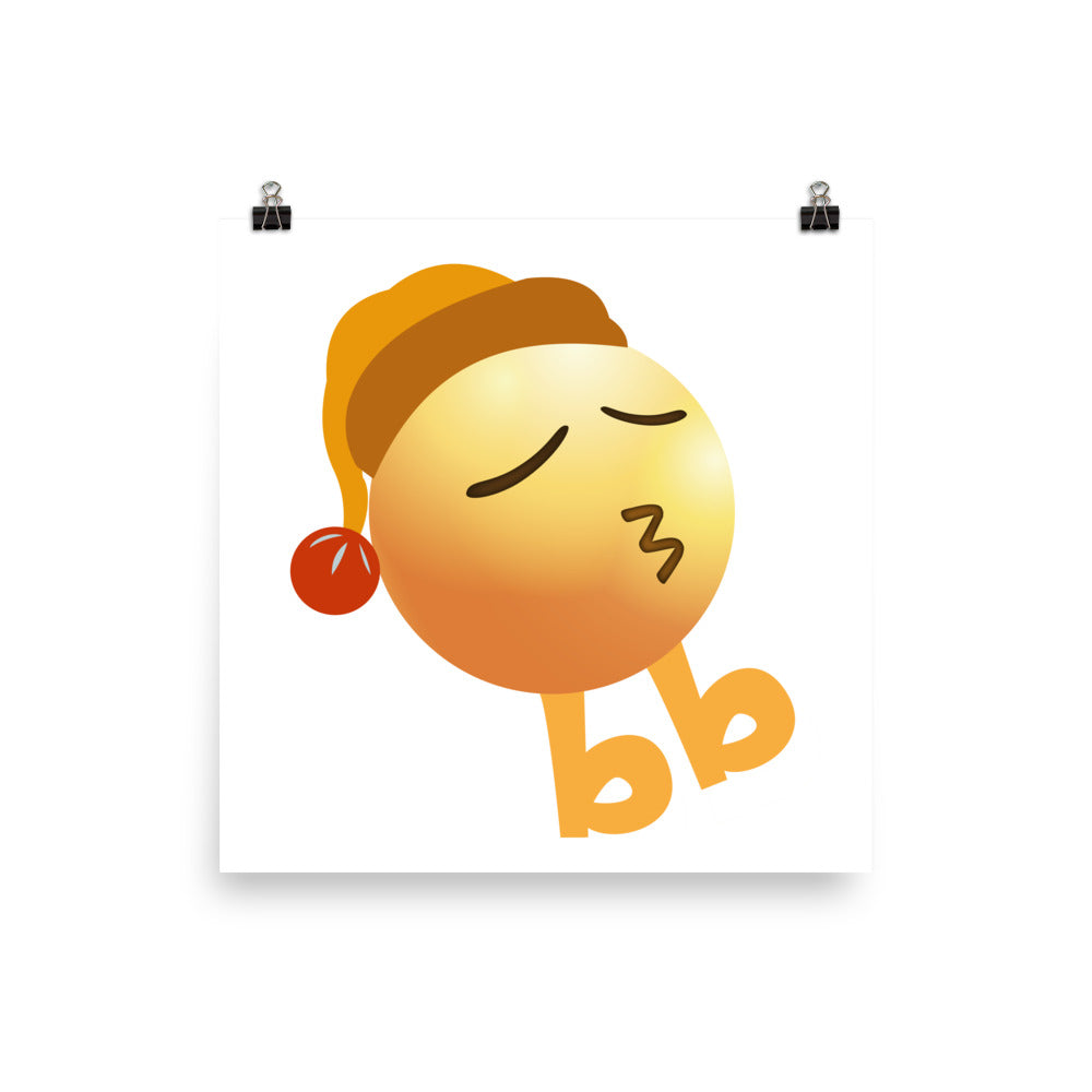 Emojibb Poster - Emojibb