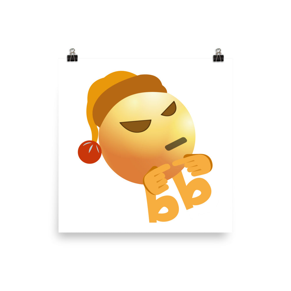 Emojibb Poster - Emojibb