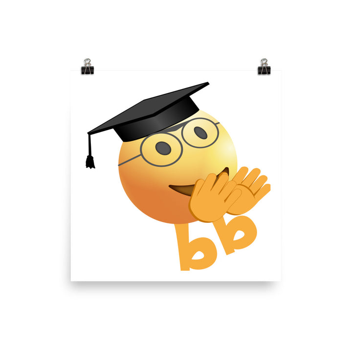Emojibb Poster - Emojibb