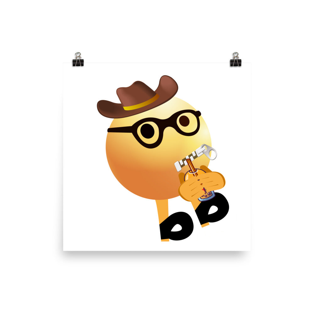 Emojibb Poster - Emojibb