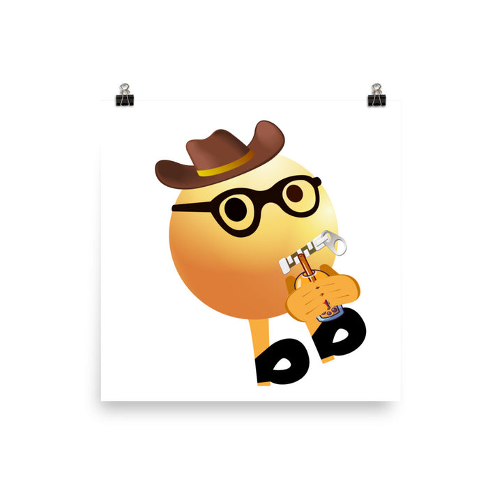 Emojibb Poster - Emojibb