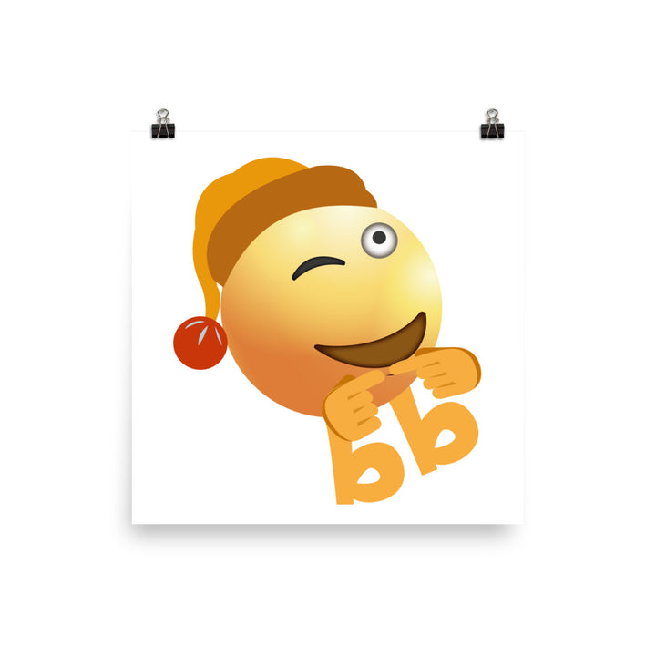 Emojibb Poster - Emojibb
