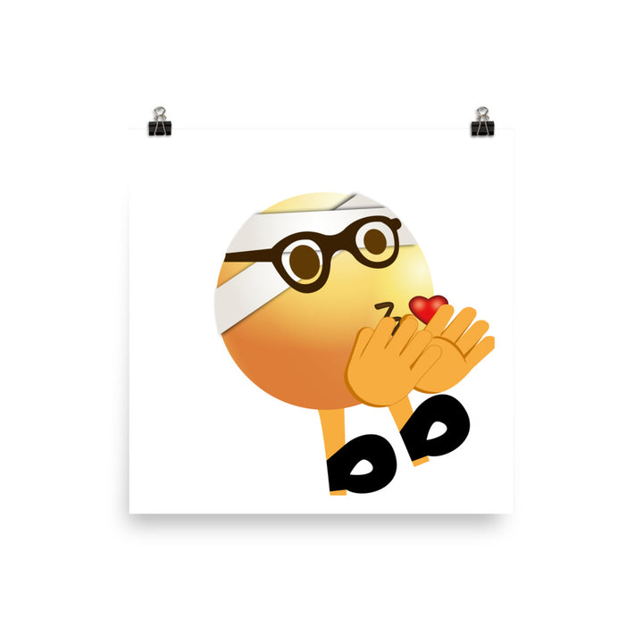 Emojibb Poster - Emojibb