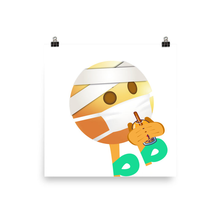 Emojibb Poster - Emojibb