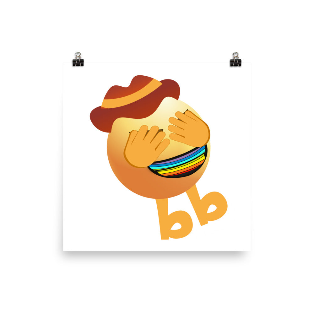 Emojibb Poster - Emojibb