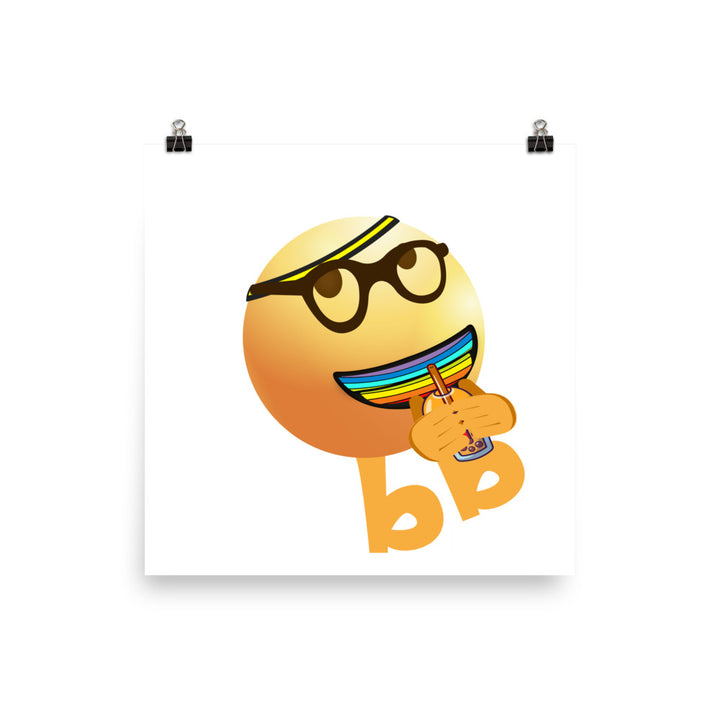 Emojibb Poster - Emojibb