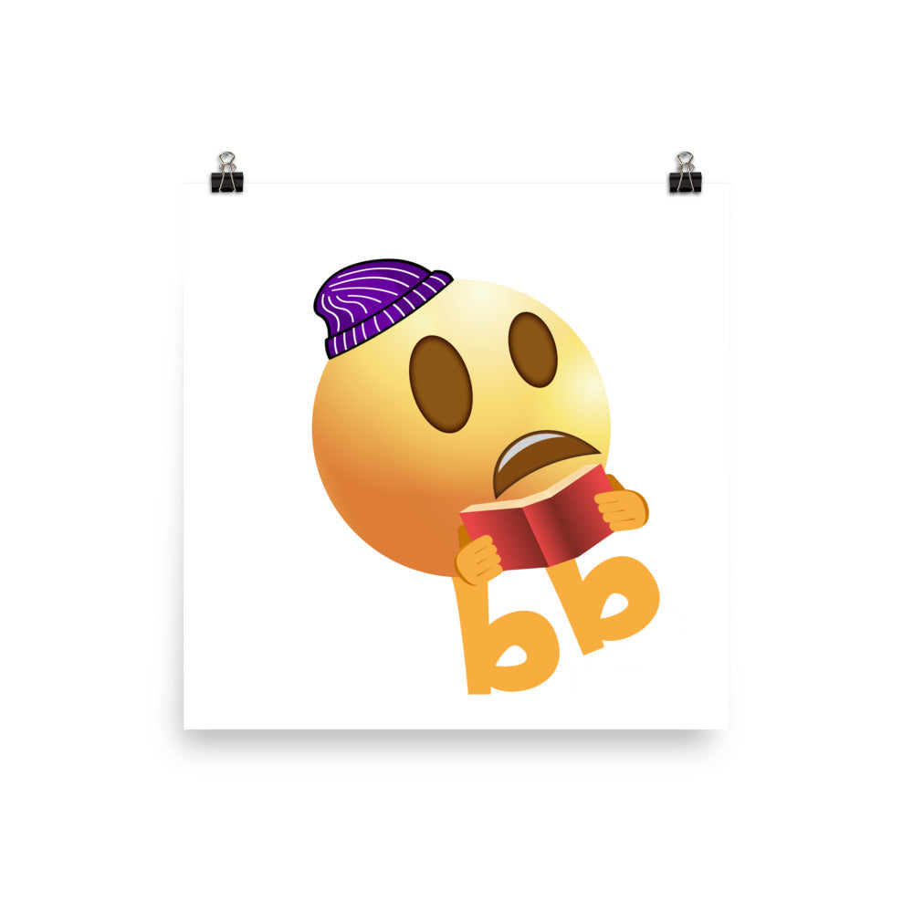 Emojibb Poster - Emojibb