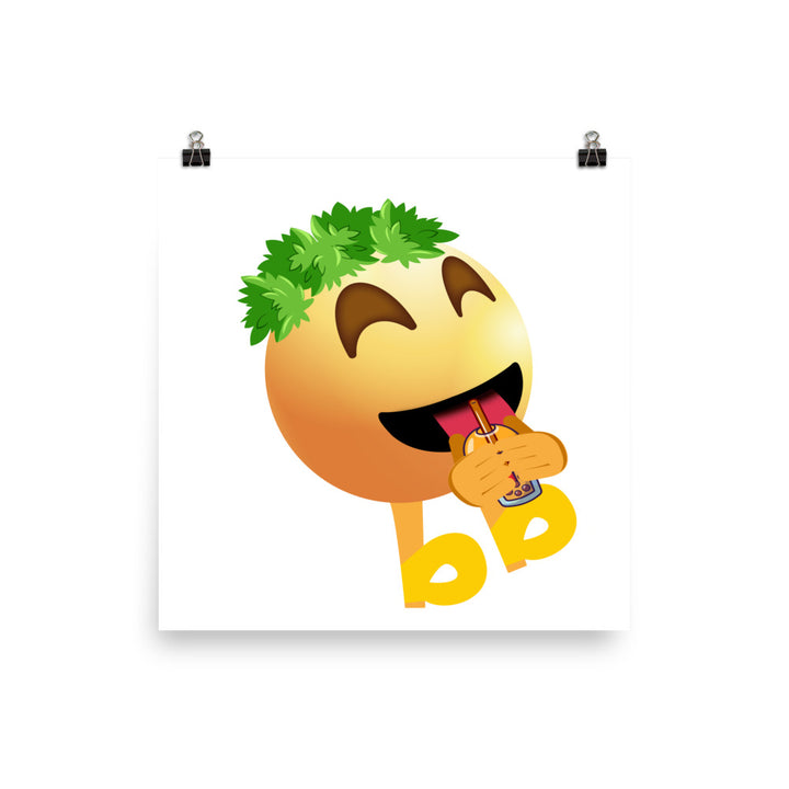 Emojibb Poster - Emojibb
