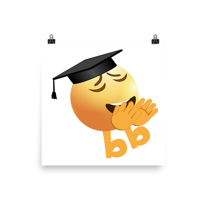 Emojibb Poster - Emojibb