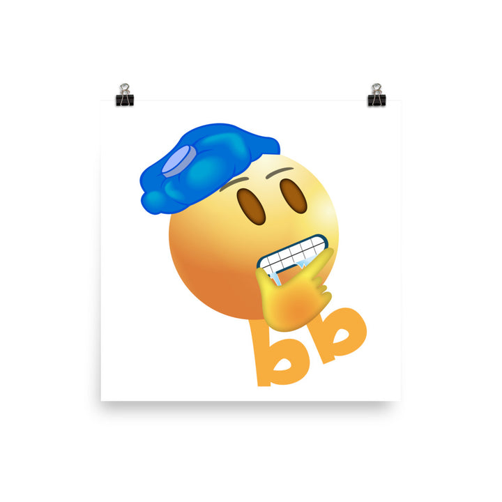 Emojibb Poster - Emojibb