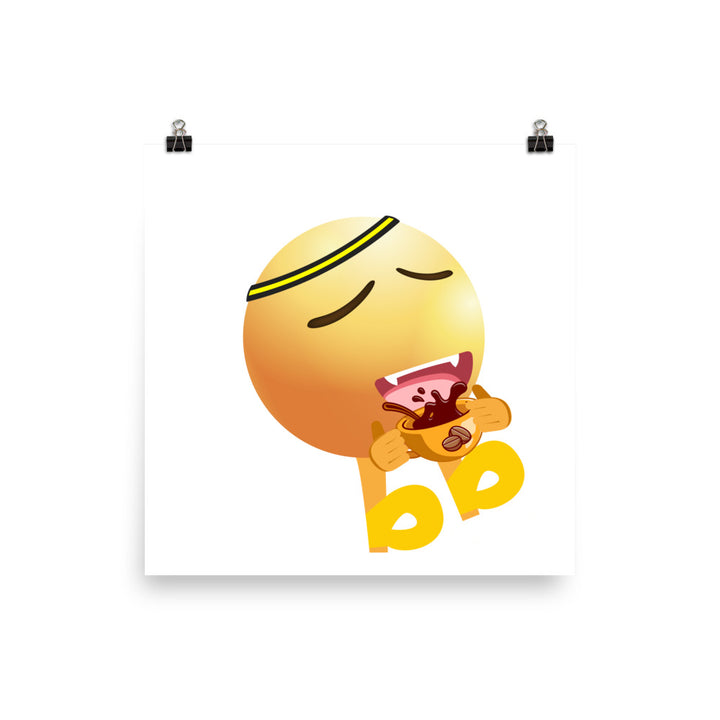 Emojibb Poster - Emojibb