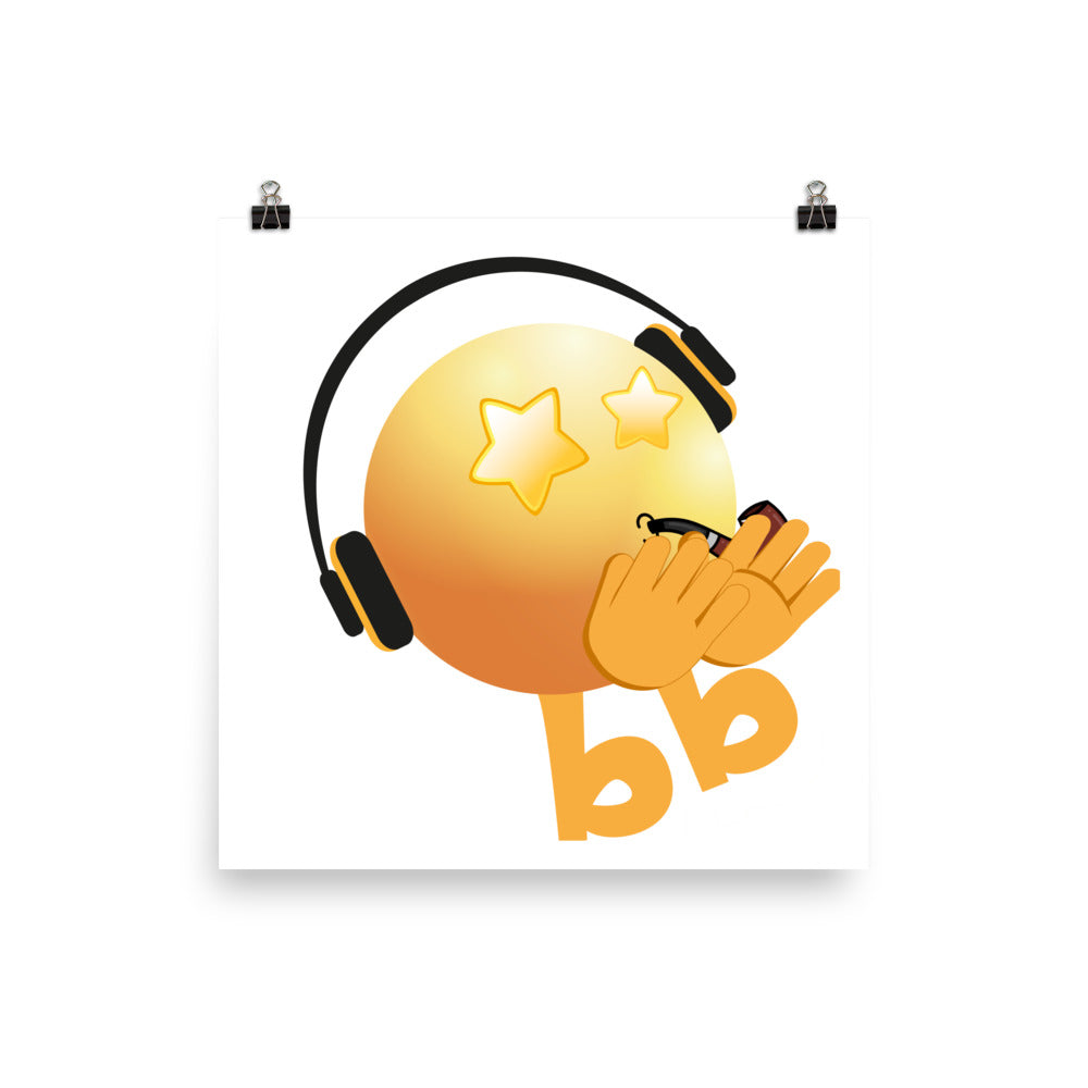 Emojibb Poster - Emojibb