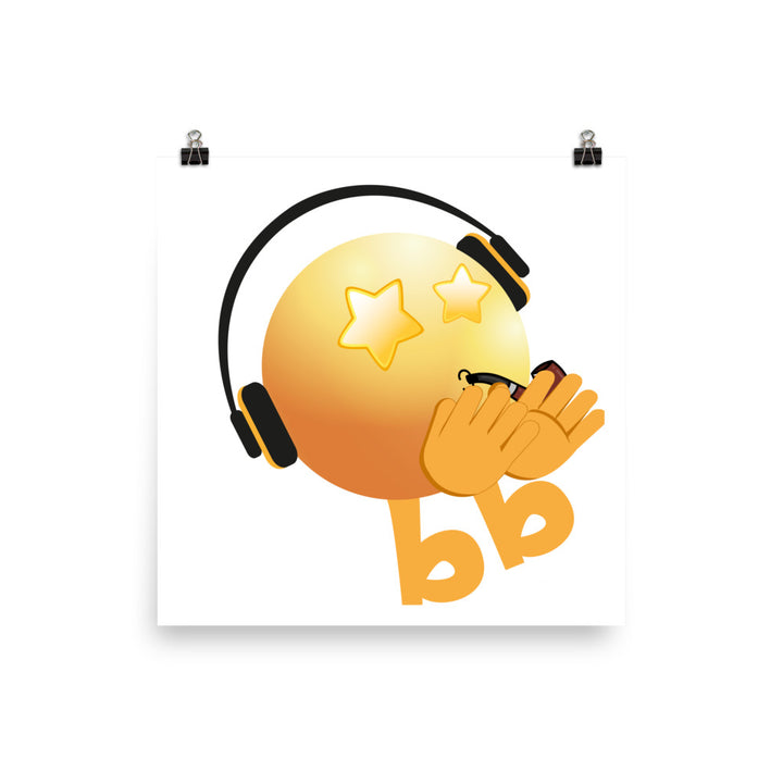 Emojibb Poster - Emojibb