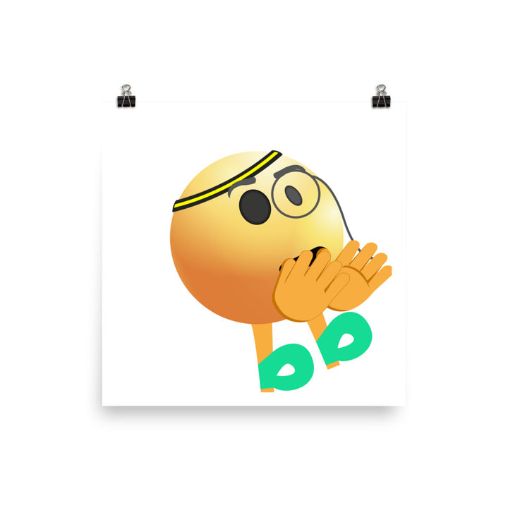 Emojibb Poster - Emojibb
