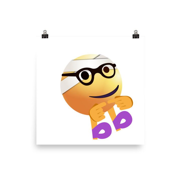 Emojibb Poster - Emojibb