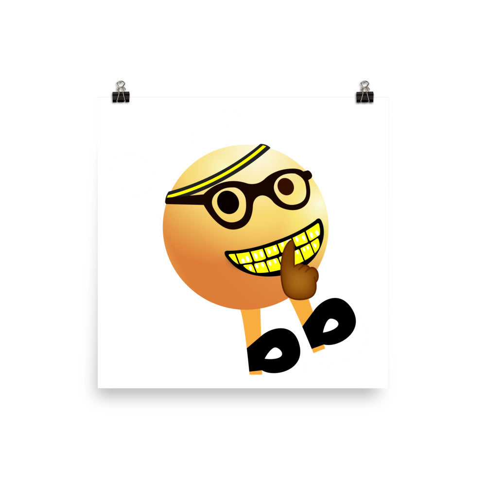 Emojibb Poster - Emojibb