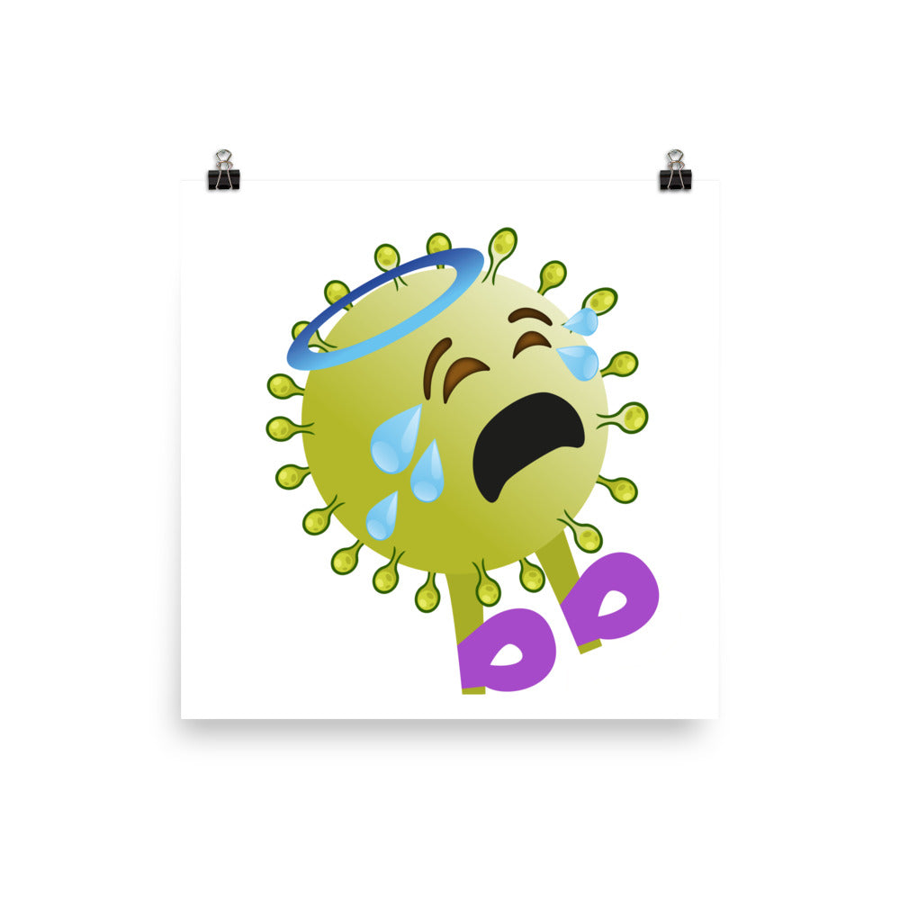 Virusbb Poster - Emojibb