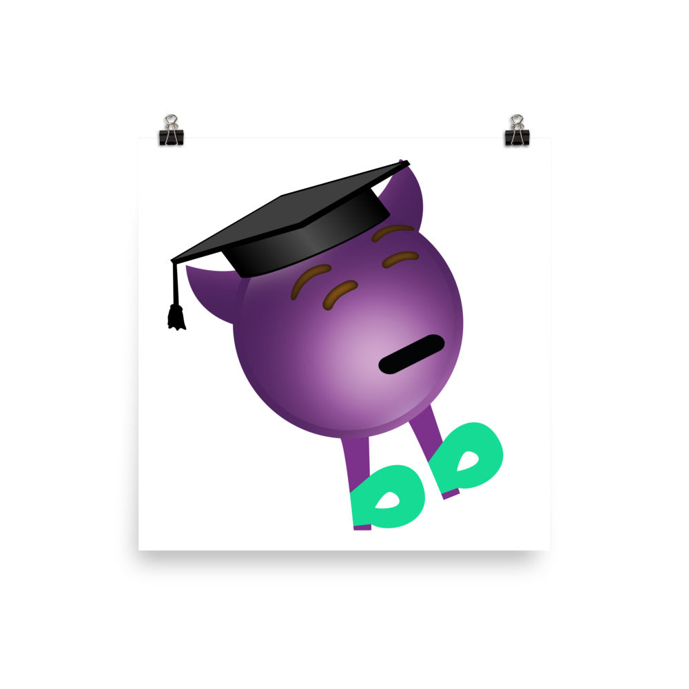 Evilbb Poster - Emojibb