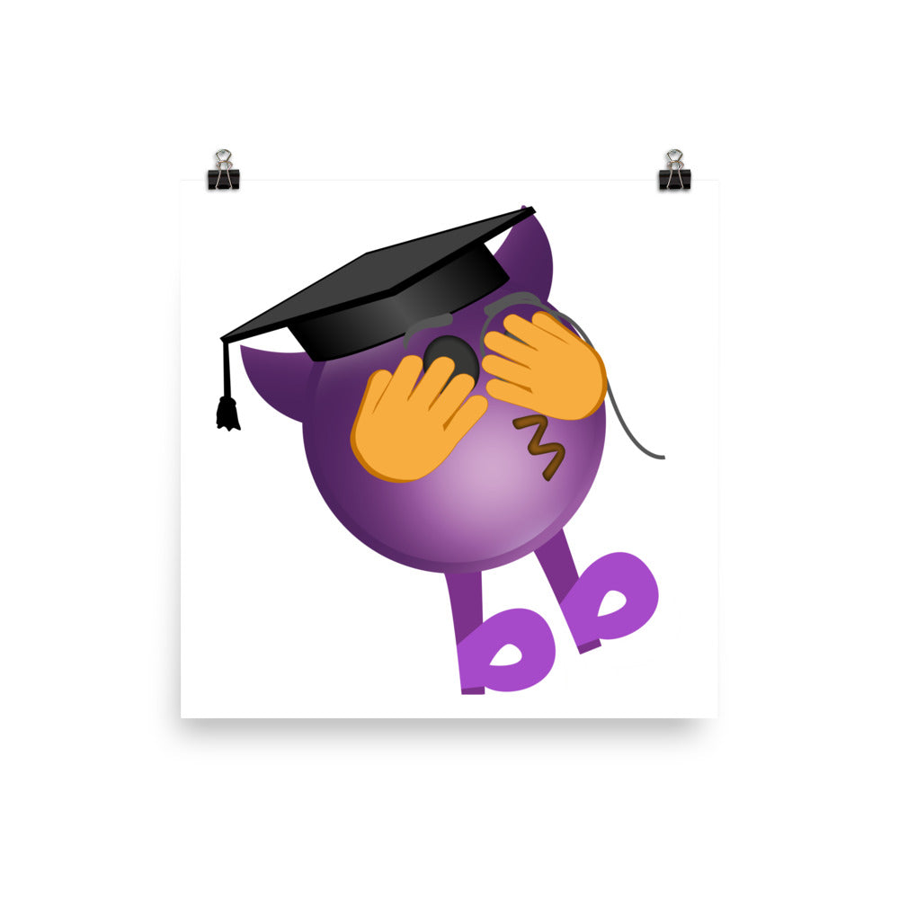 Evilbb Poster - Emojibb