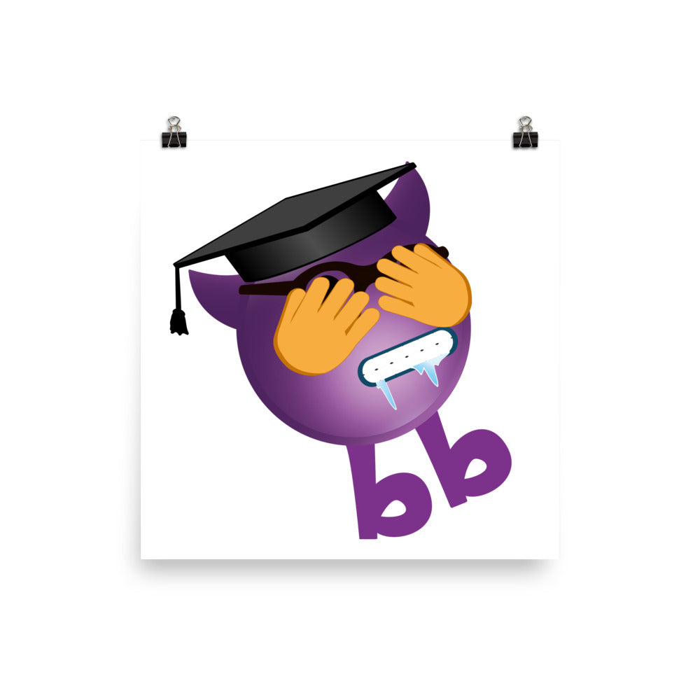 Evilbb Poster - Emojibb